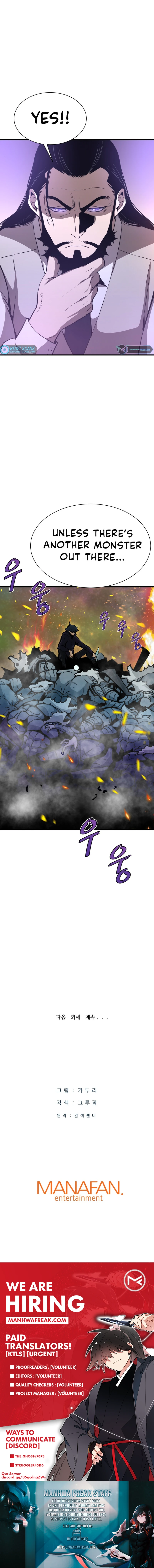 Han DaeSeong, Returned From Hell Chapter 24 Page 1