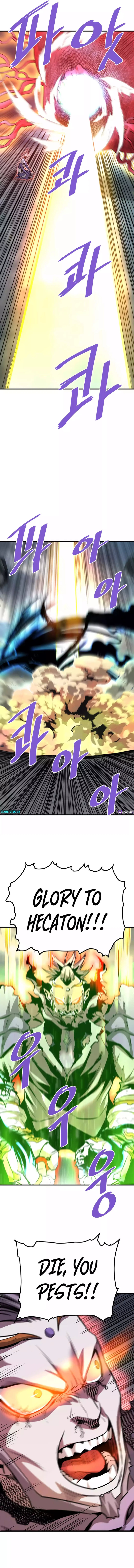 Han DaeSeong, Returned From Hell Chapter 96 Page 1