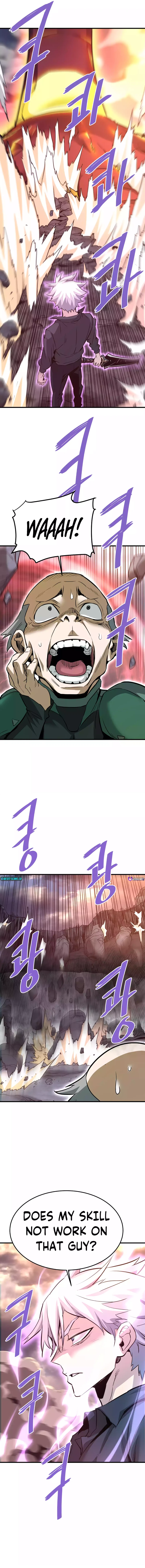 Han DaeSeong, Returned From Hell Chapter 96 Page 1