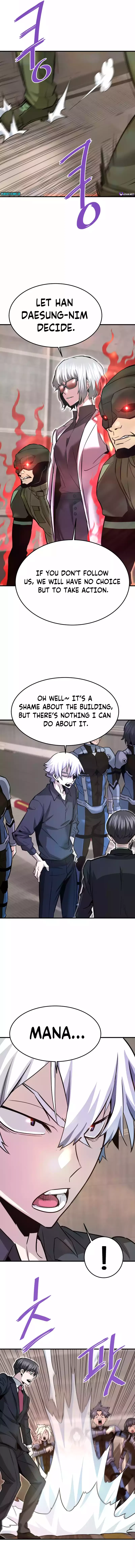 Han DaeSeong, Returned From Hell Chapter 94 Page 1