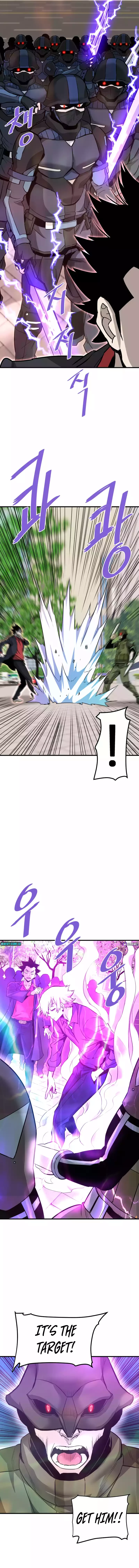 Han DaeSeong, Returned From Hell Chapter 94 Page 1