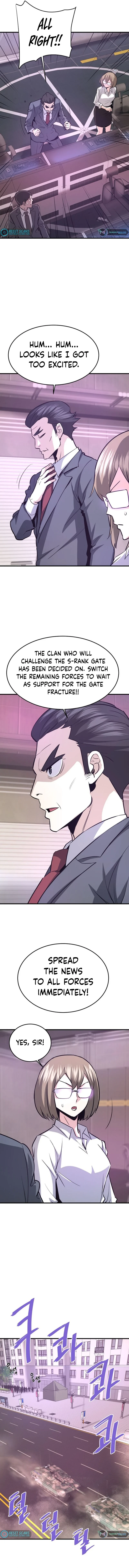 Han DaeSeong, Returned From Hell Chapter 72 Page 1
