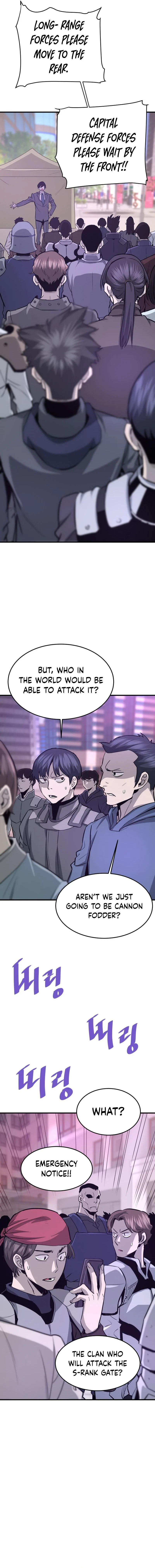 Han DaeSeong, Returned From Hell Chapter 72 Page 1
