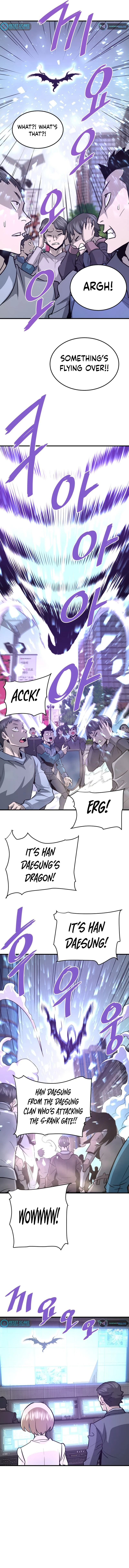 Han DaeSeong, Returned From Hell Chapter 72 Page 1