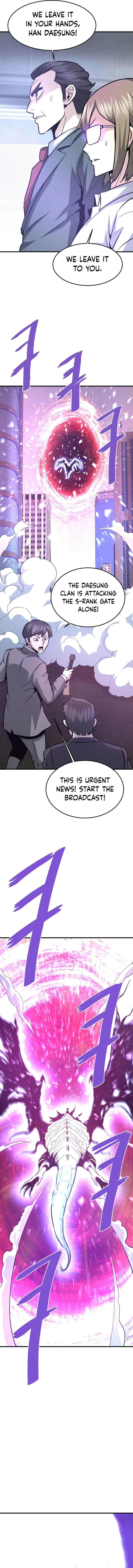 Han DaeSeong, Returned From Hell Chapter 72 Page 1