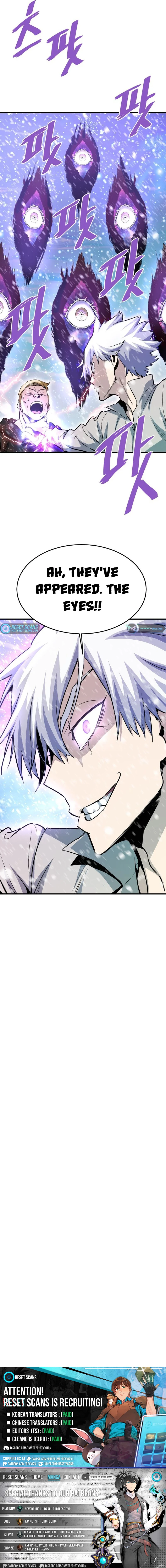 Han DaeSeong, Returned From Hell Chapter 72 Page 1