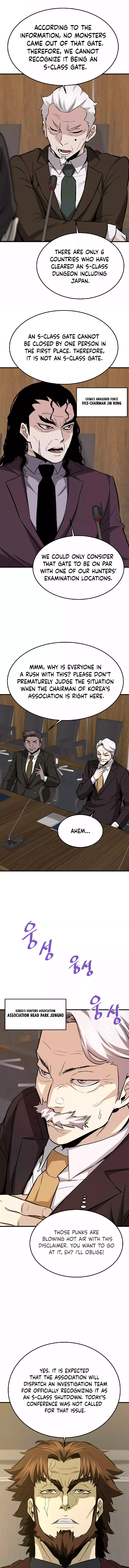 Han DaeSeong, Returned From Hell Chapter 75 Page 1