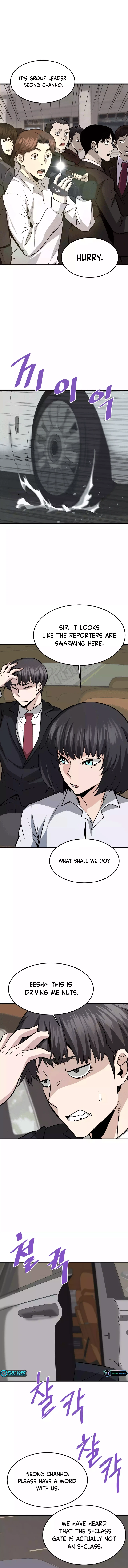 Han DaeSeong, Returned From Hell Chapter 75 Page 1