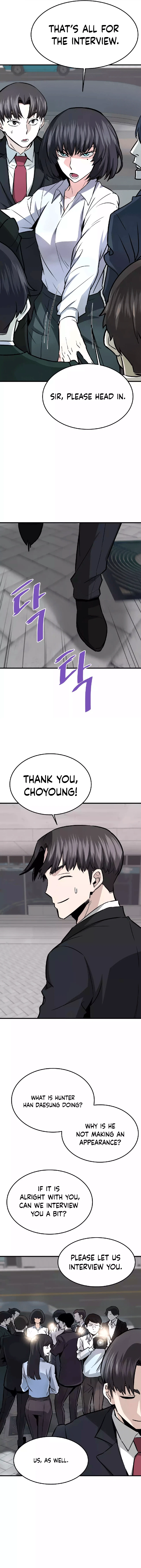 Han DaeSeong, Returned From Hell Chapter 75 Page 1