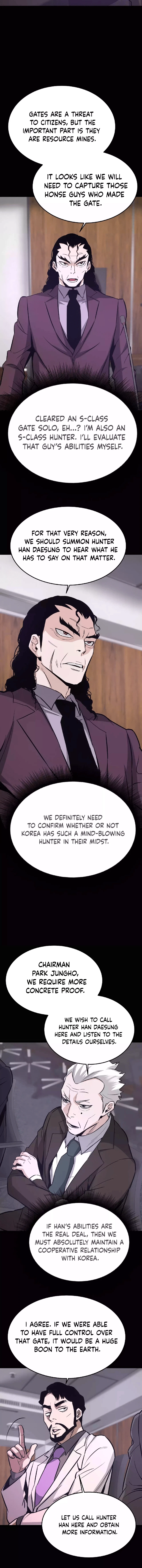 Han DaeSeong, Returned From Hell Chapter 75 Page 1