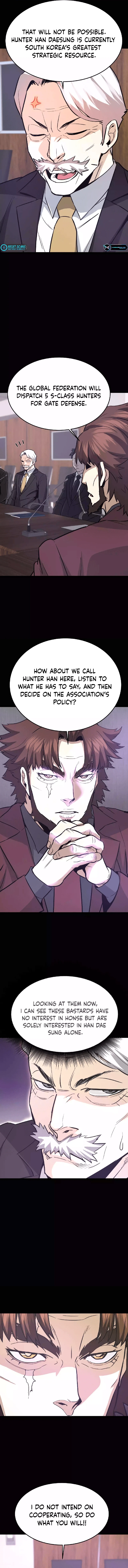 Han DaeSeong, Returned From Hell Chapter 75 Page 1