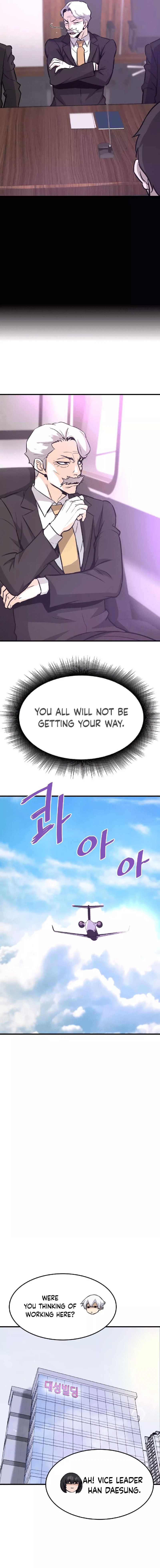Han DaeSeong, Returned From Hell Chapter 75 Page 1