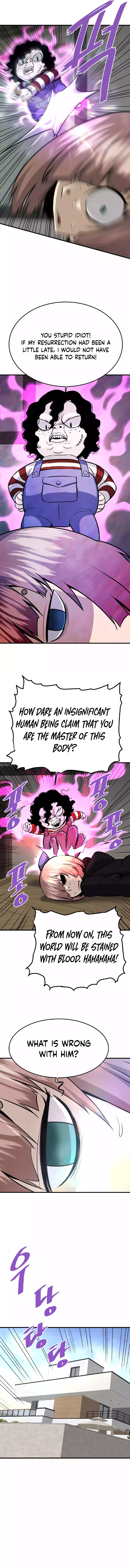 Han DaeSeong, Returned From Hell Chapter 78 Page 1