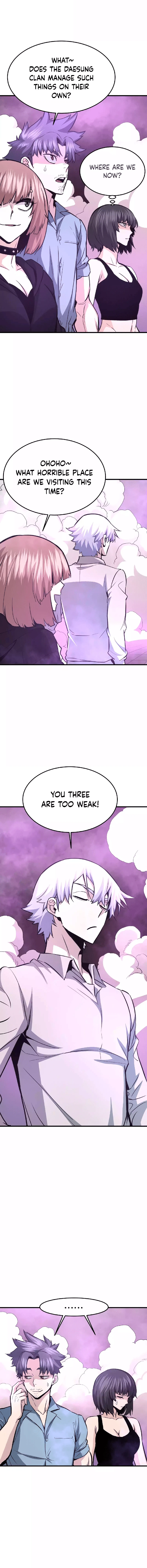 Han DaeSeong, Returned From Hell Chapter 78 Page 1