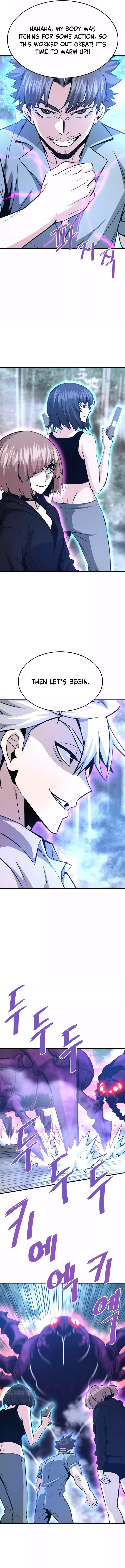 Han DaeSeong, Returned From Hell Chapter 78 Page 1