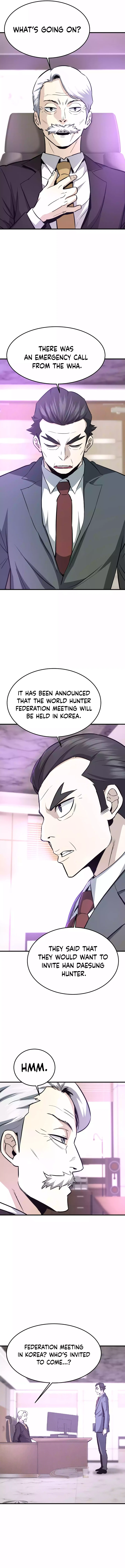 Han DaeSeong, Returned From Hell Chapter 78 Page 1