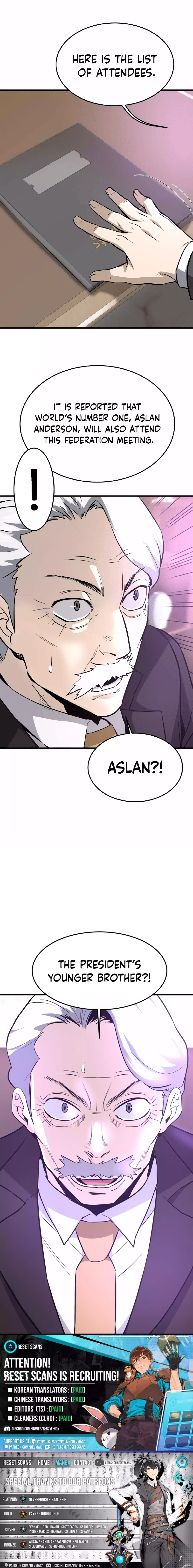 Han DaeSeong, Returned From Hell Chapter 78 Page 1