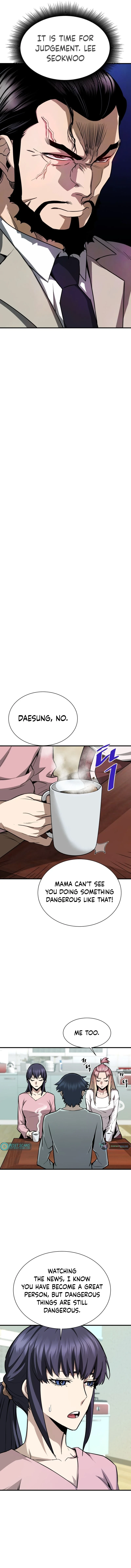 Han DaeSeong, Returned From Hell Chapter 40 Page 1