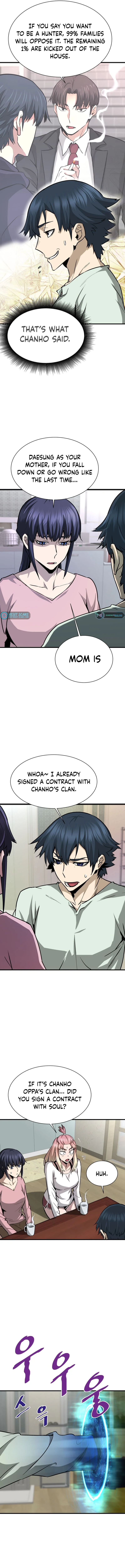 Han DaeSeong, Returned From Hell Chapter 40 Page 1
