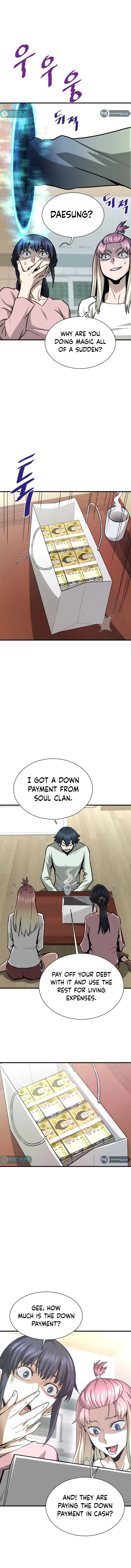 Han DaeSeong, Returned From Hell Chapter 40 Page 1