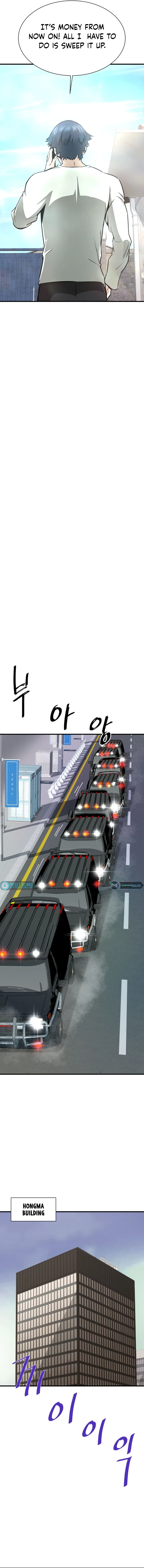 Han DaeSeong, Returned From Hell Chapter 40 Page 1