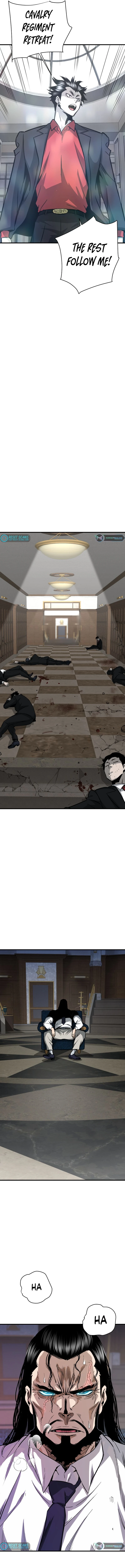 Han DaeSeong, Returned From Hell Chapter 40 Page 1