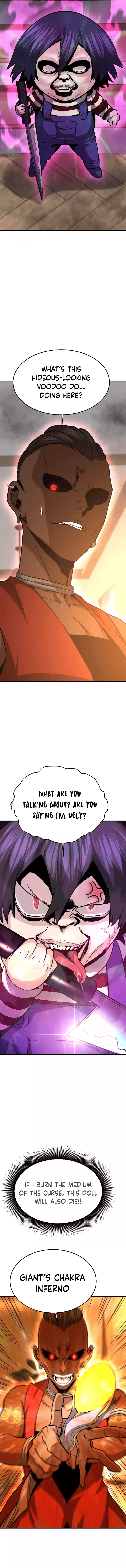 Han DaeSeong, Returned From Hell Chapter 69 Page 1