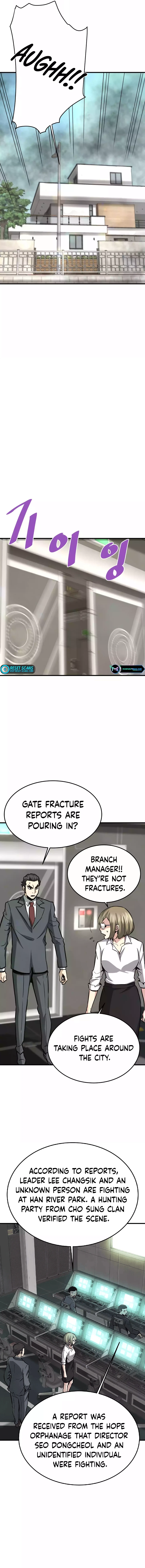 Han DaeSeong, Returned From Hell Chapter 69 Page 1
