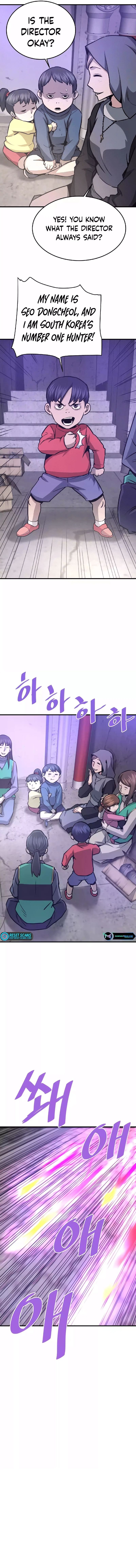Han DaeSeong, Returned From Hell Chapter 69 Page 1