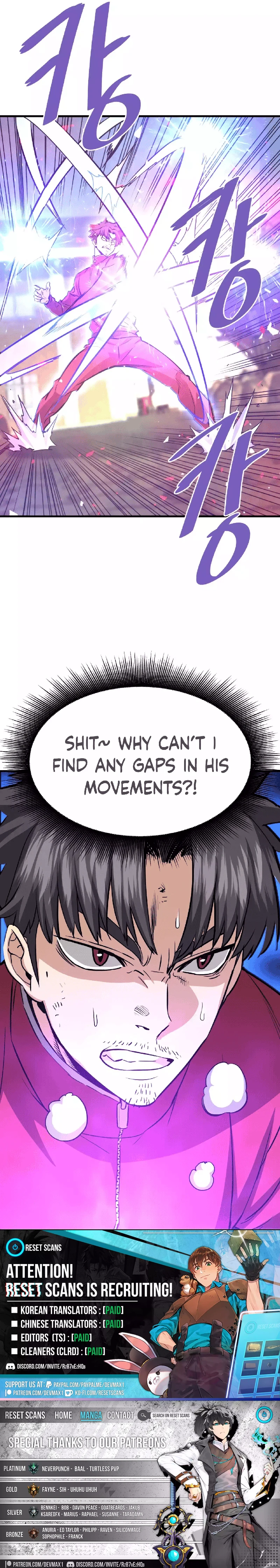 Han DaeSeong, Returned From Hell Chapter 69 Page 1