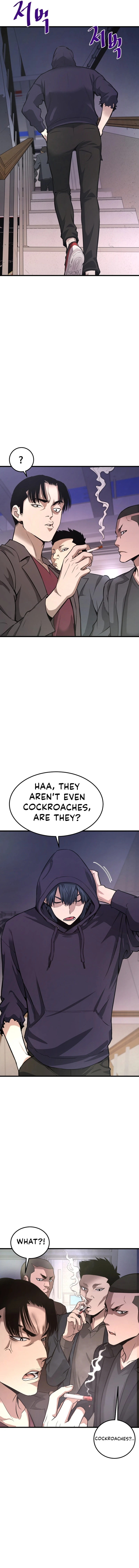 Han DaeSeong, Returned From Hell Chapter 09 Page 1