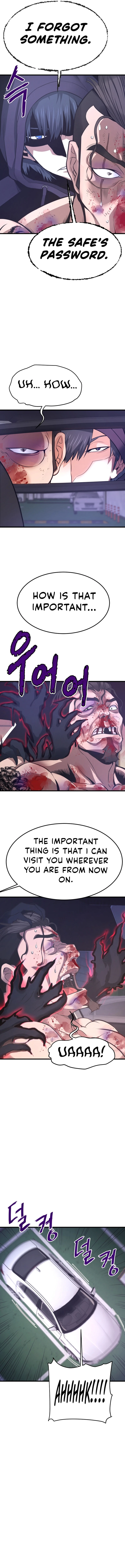 Han DaeSeong, Returned From Hell Chapter 09 Page 1