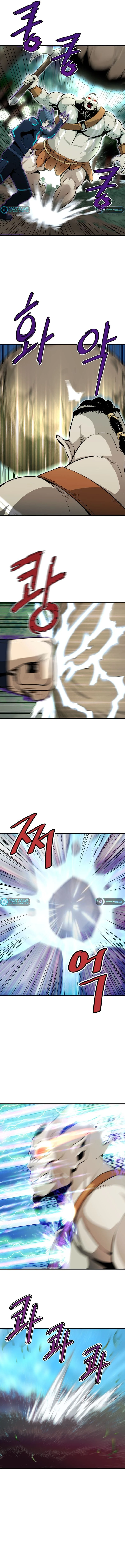 Han DaeSeong, Returned From Hell Chapter 30 Page 1