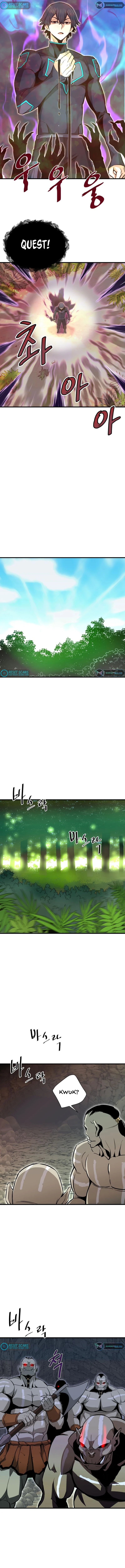 Han DaeSeong, Returned From Hell Chapter 30 Page 1