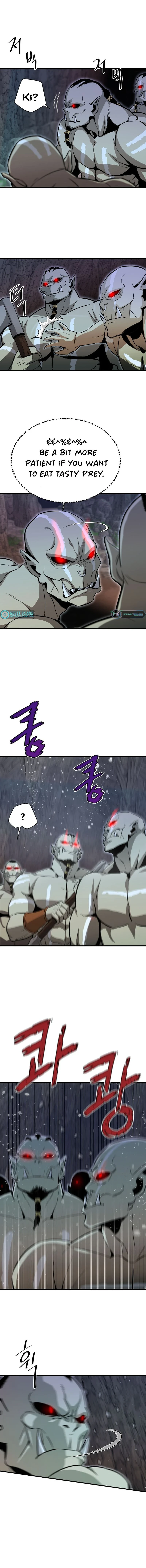 Han DaeSeong, Returned From Hell Chapter 30 Page 1