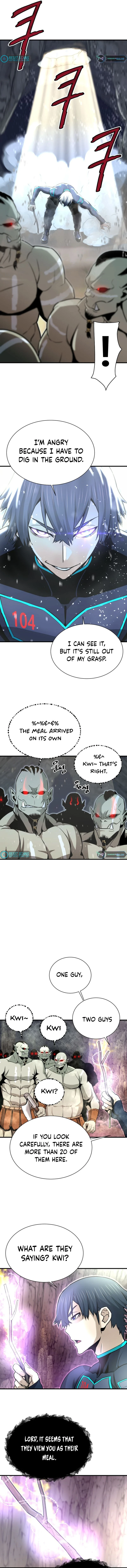 Han DaeSeong, Returned From Hell Chapter 30 Page 1