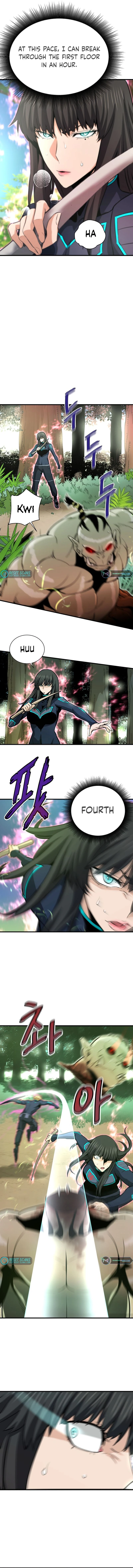 Han DaeSeong, Returned From Hell Chapter 30 Page 1