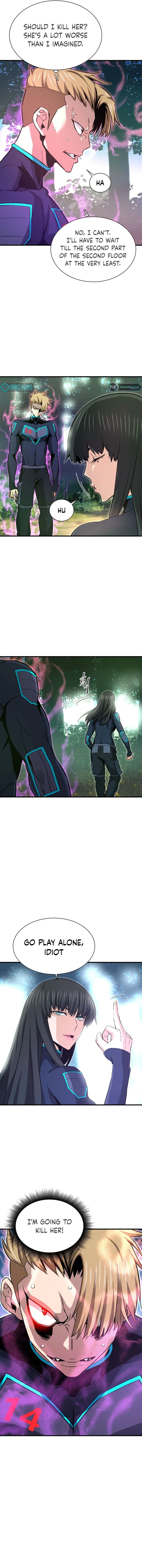 Han DaeSeong, Returned From Hell Chapter 30 Page 1