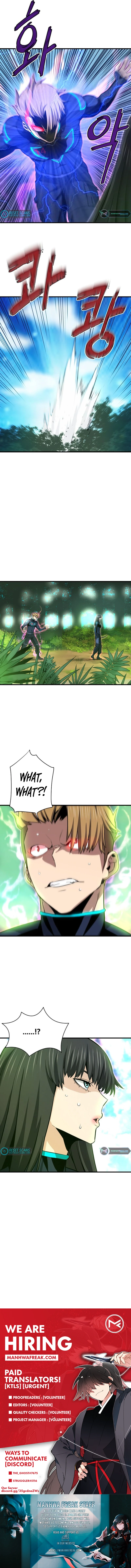 Han DaeSeong, Returned From Hell Chapter 30 Page 1