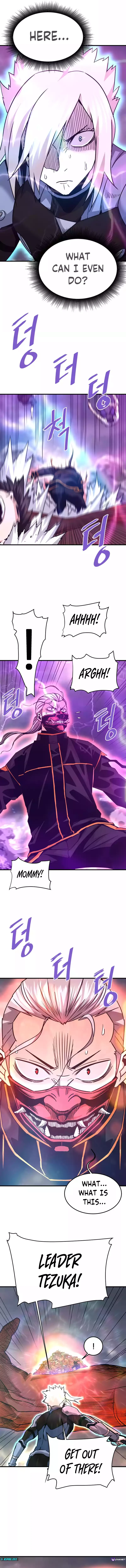 Han DaeSeong, Returned From Hell Chapter 106 Page 1