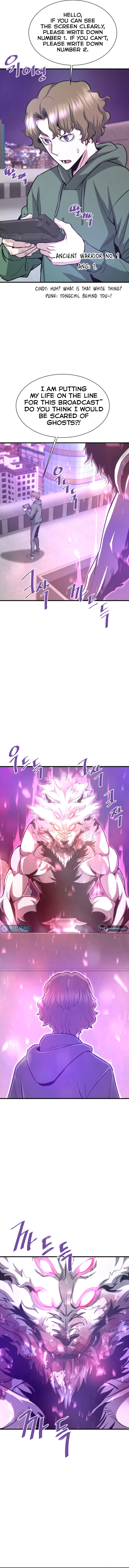 Han DaeSeong, Returned From Hell Chapter 51 Page 1