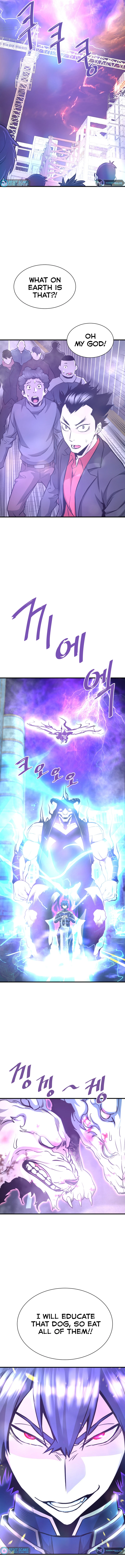 Han DaeSeong, Returned From Hell Chapter 51 Page 1