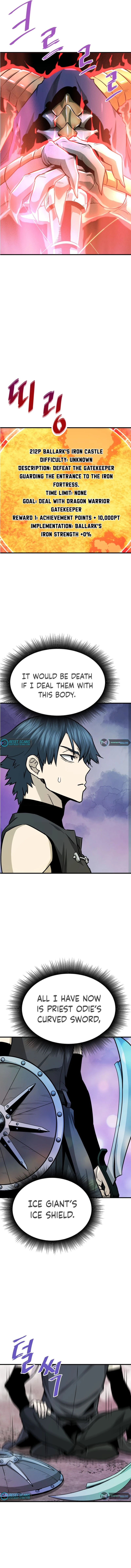 Han DaeSeong, Returned From Hell Chapter 44 Page 1