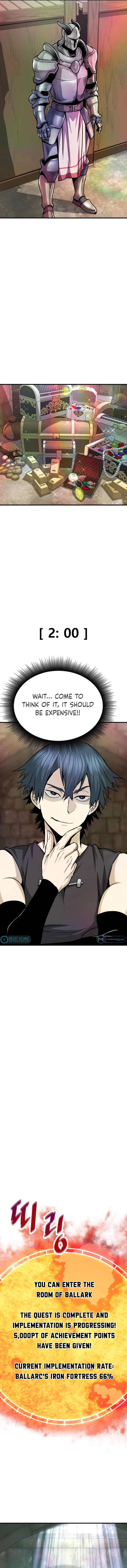 Han DaeSeong, Returned From Hell Chapter 44 Page 1