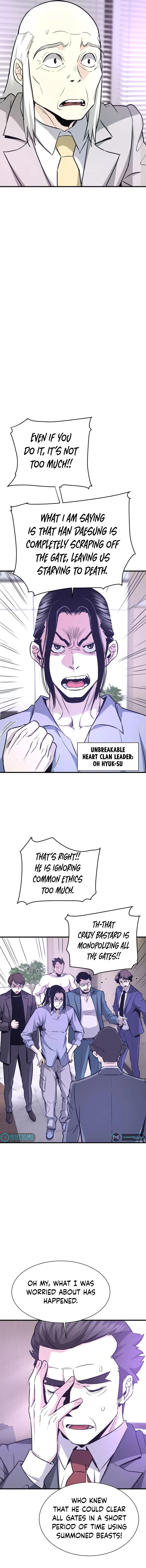 Han DaeSeong, Returned From Hell Chapter 54 Page 1