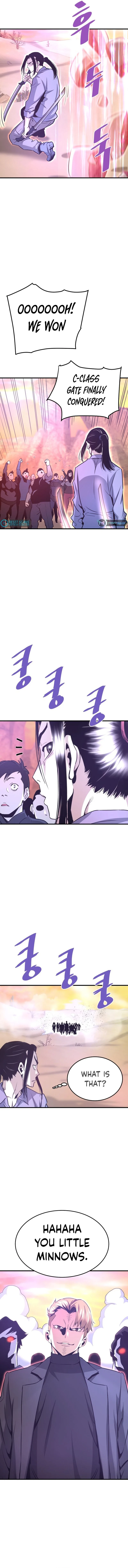 Han DaeSeong, Returned From Hell Chapter 54 Page 1
