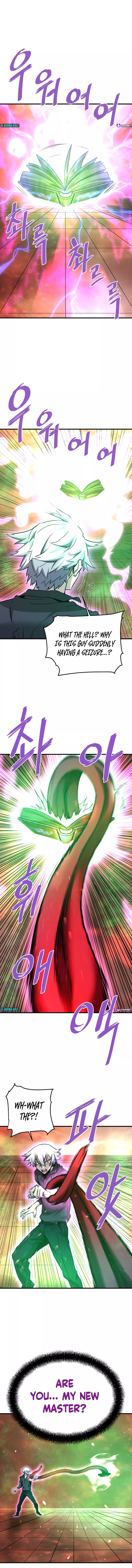 Han DaeSeong, Returned From Hell Chapter 109 Page 1