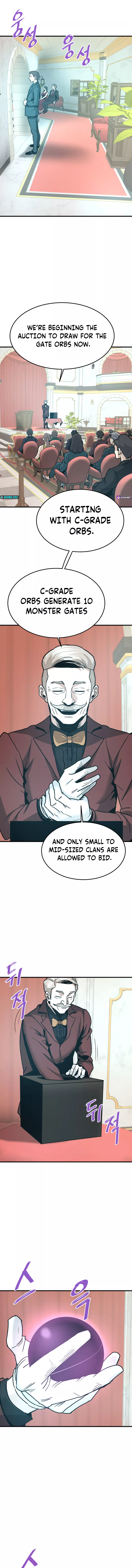 Han DaeSeong, Returned From Hell Chapter 109 Page 1