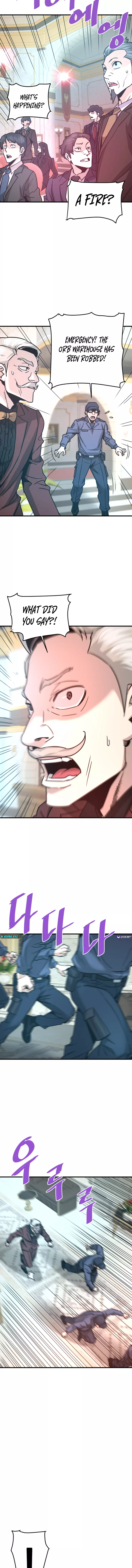 Han DaeSeong, Returned From Hell Chapter 109 Page 1