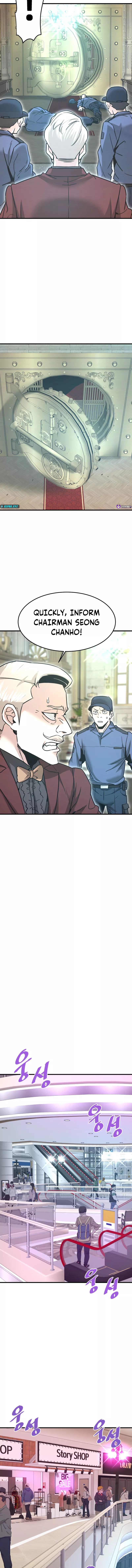 Han DaeSeong, Returned From Hell Chapter 109 Page 1